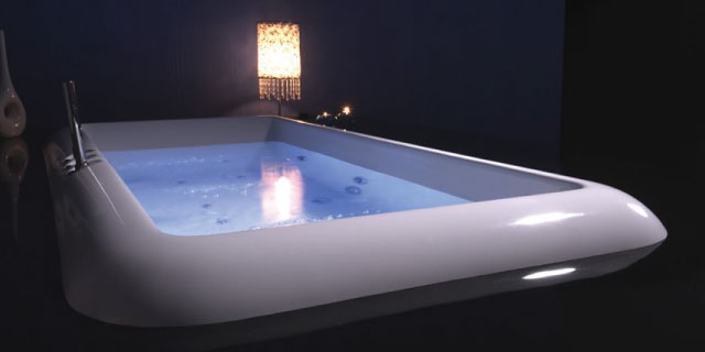 Massage Bathtubs